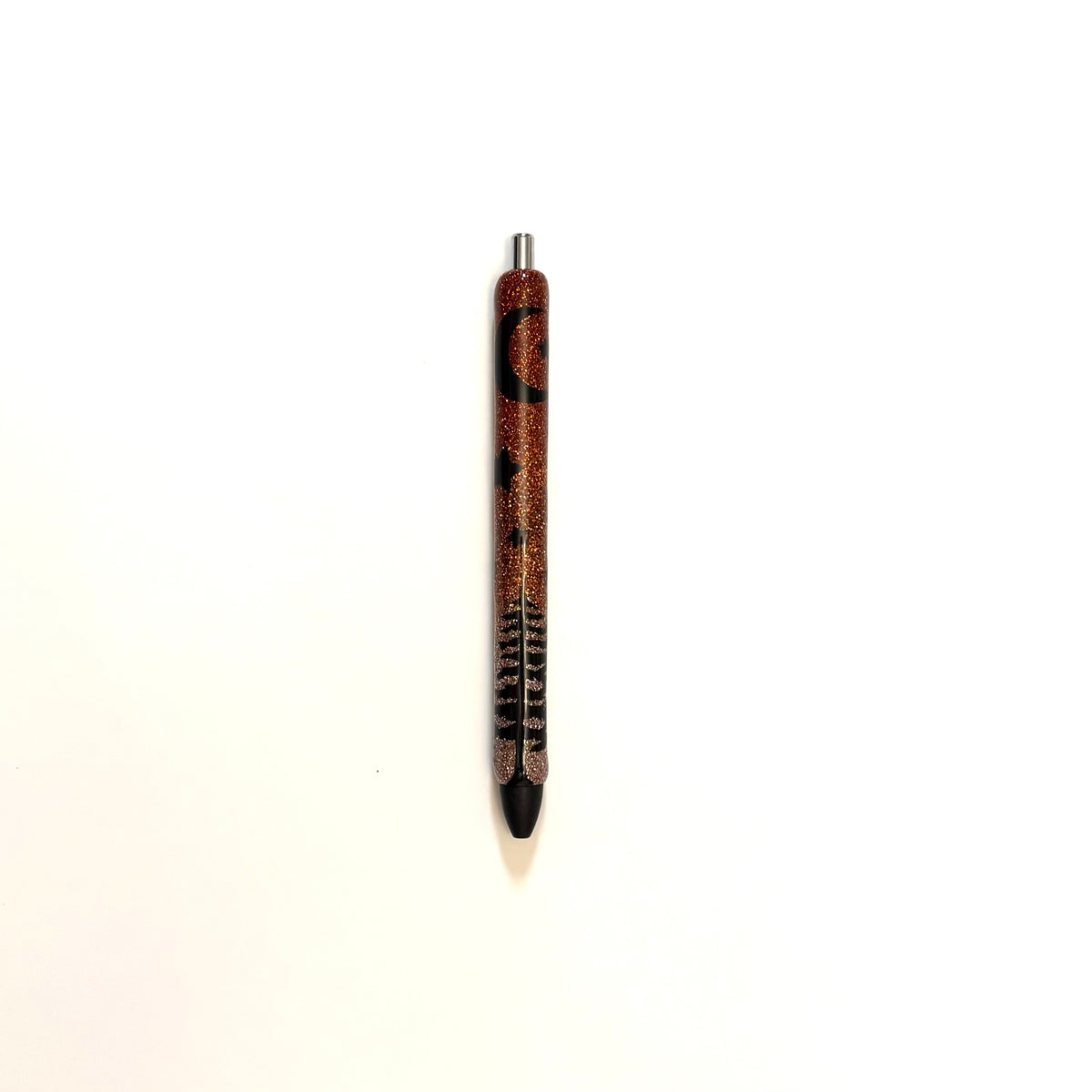 Northern Lights Pen (red ombré)