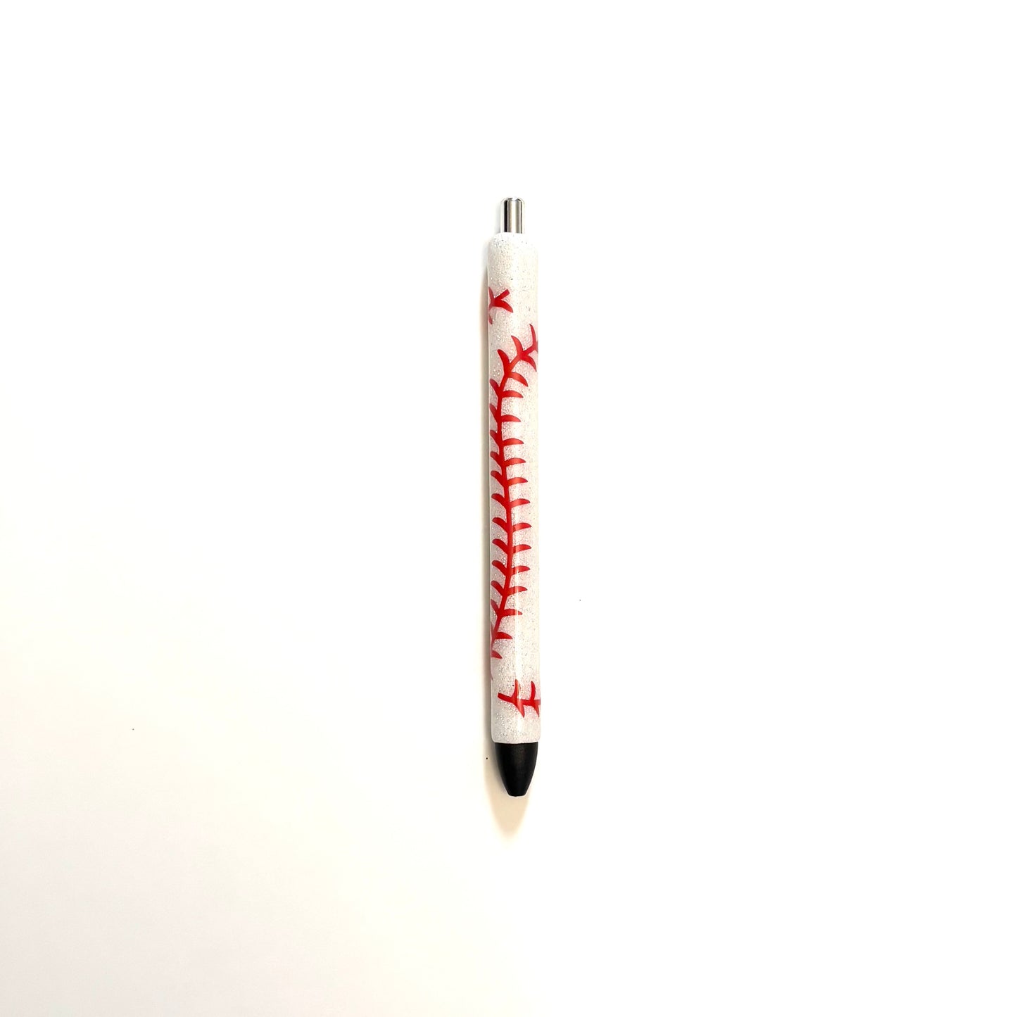 Baseball Mom Pen (front and back)