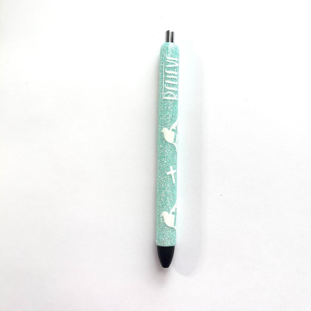 Dove & Cross Believe Pen