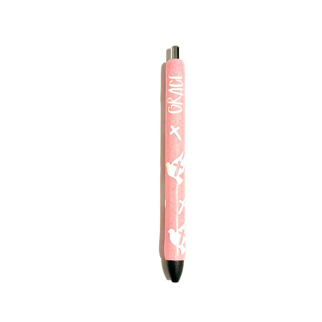 Dove & Cross Grace Pen