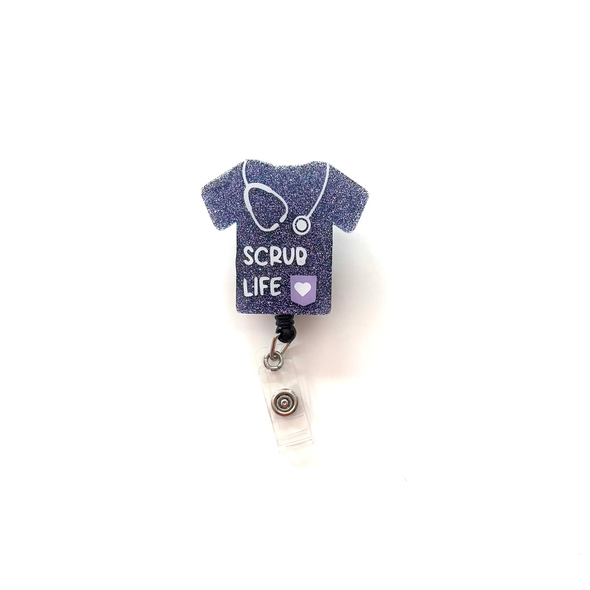 Scrub Life Badge Reel