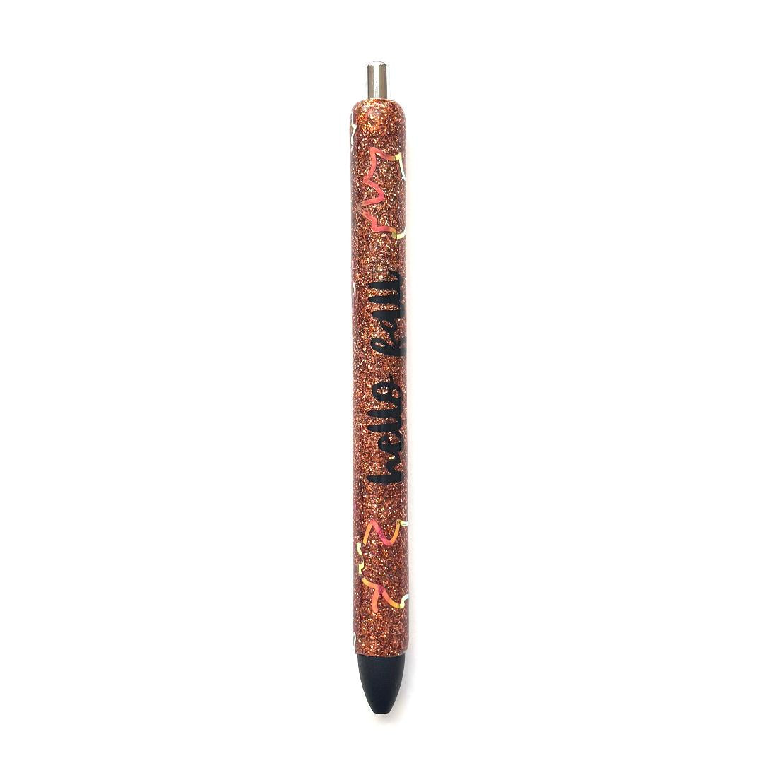 Hello Fall Pen
