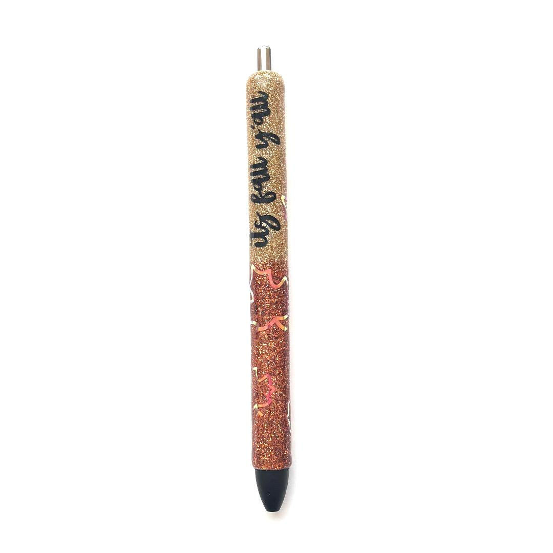 Its fall y'all pen