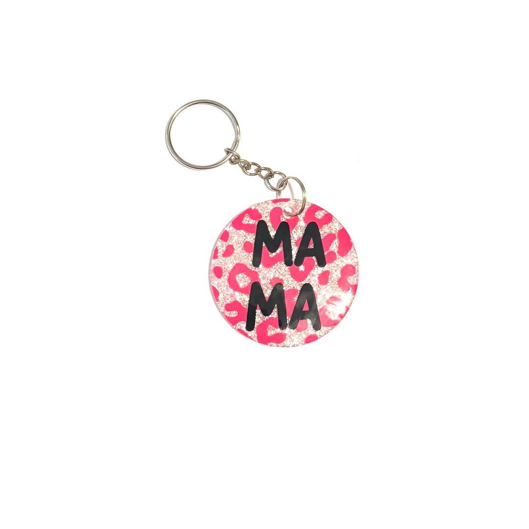 Mama Keychain