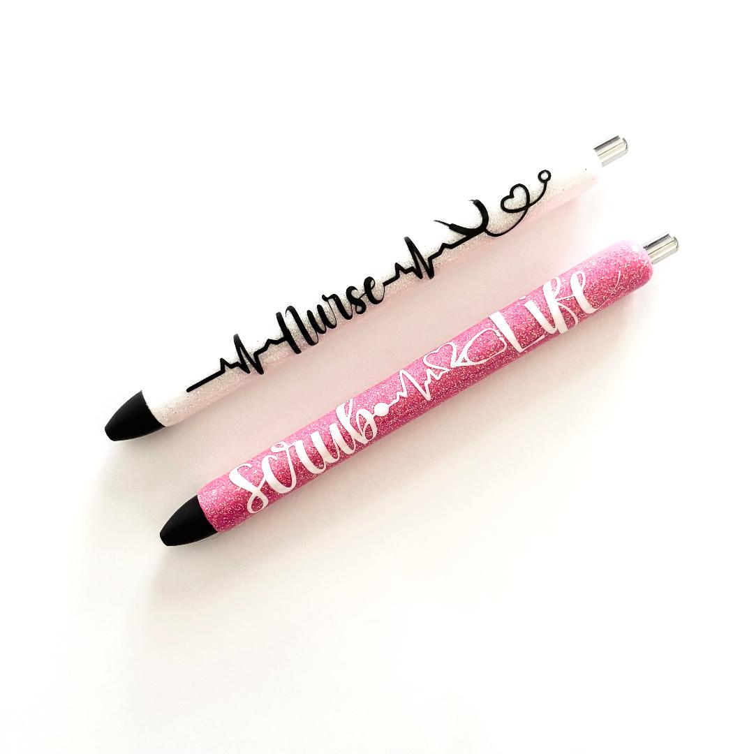 Nurse & Scrub Life Pen (1)
