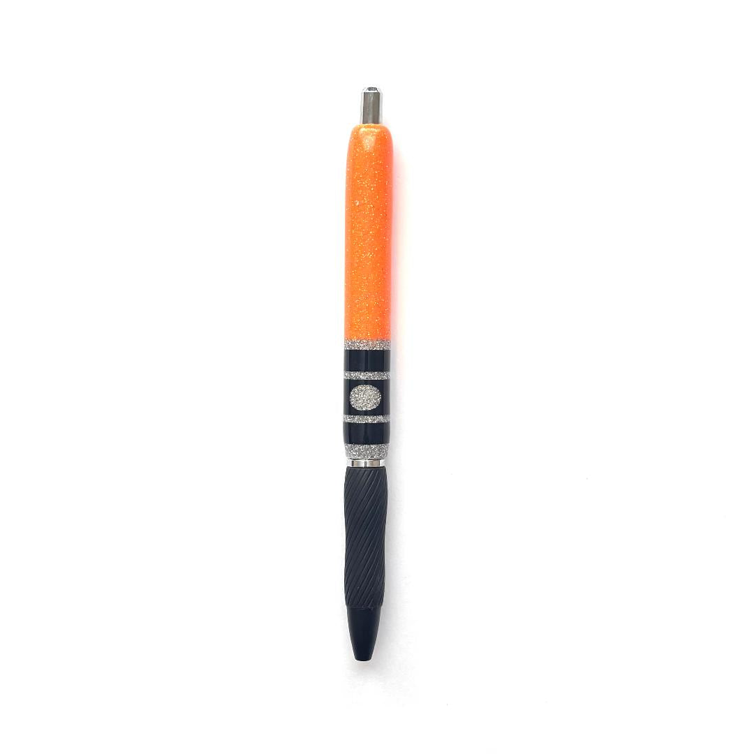 Orange Wand Pen