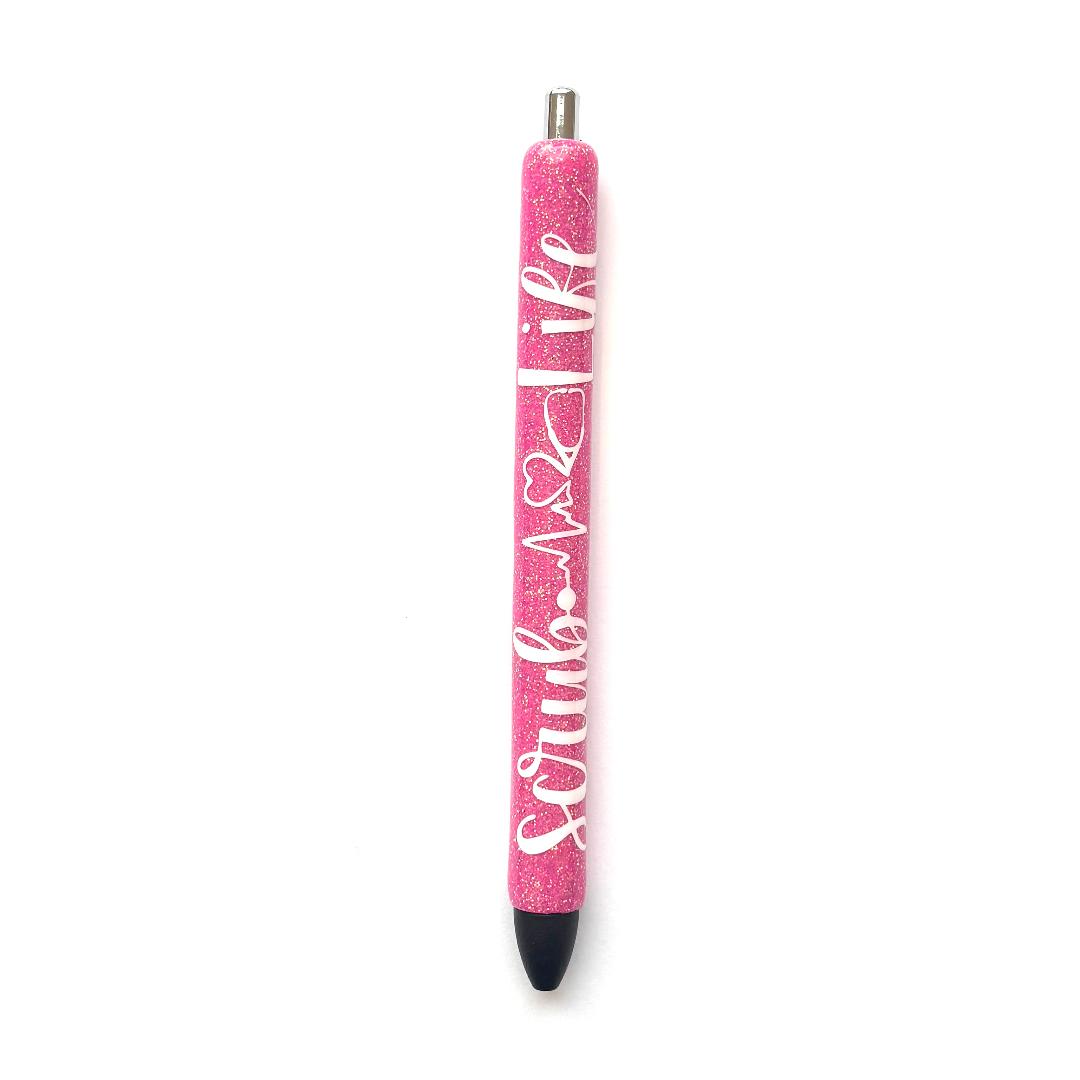 Scrub Life Pen