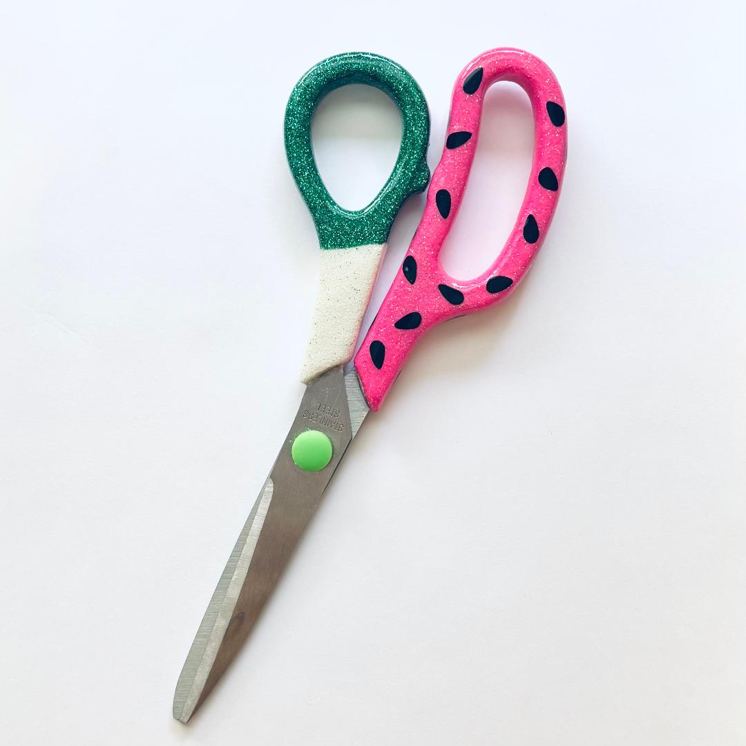 Watermelon Scissors