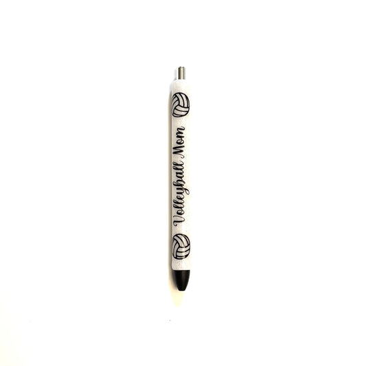 Volleyball Mom Pen