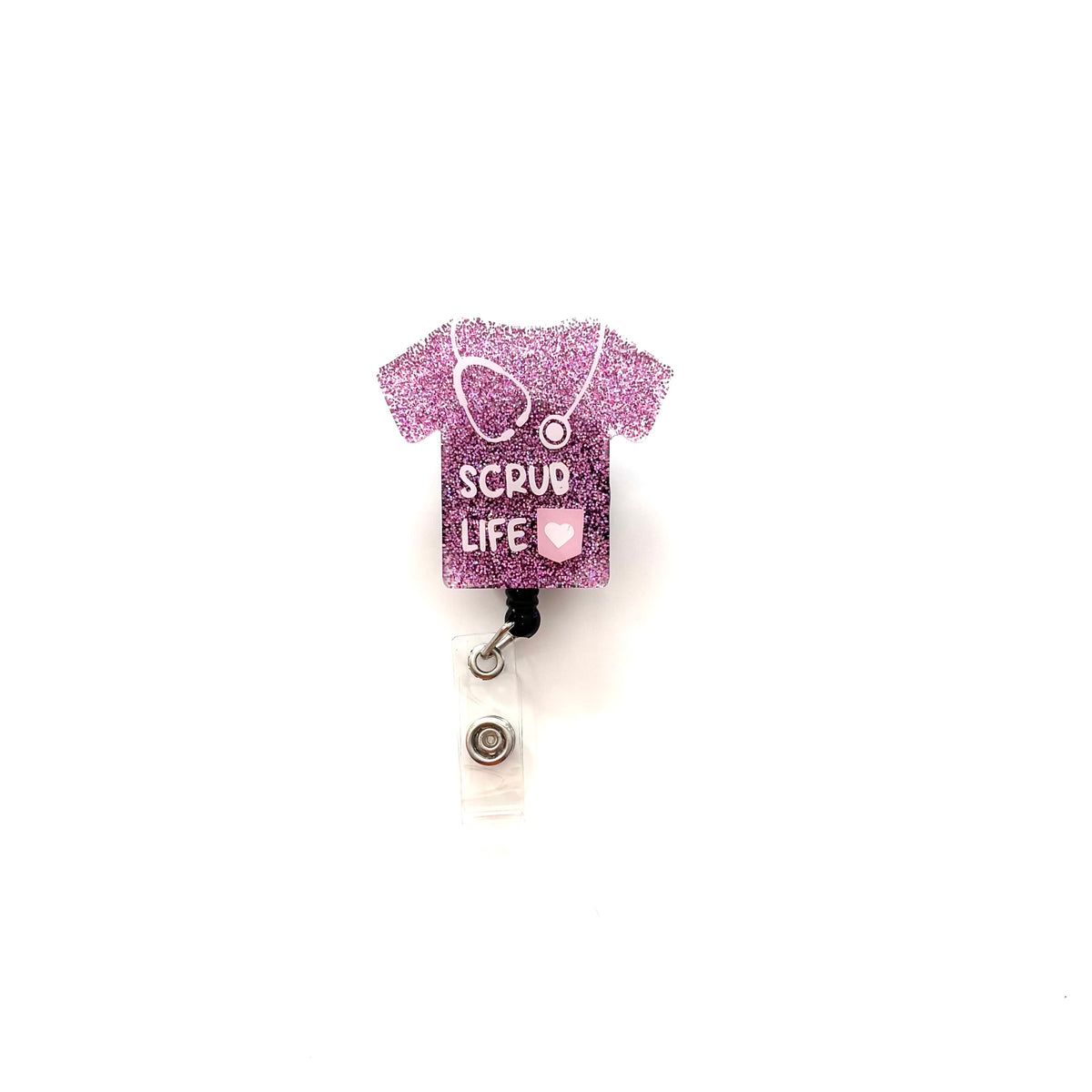 Scrub Life Badge Reel
