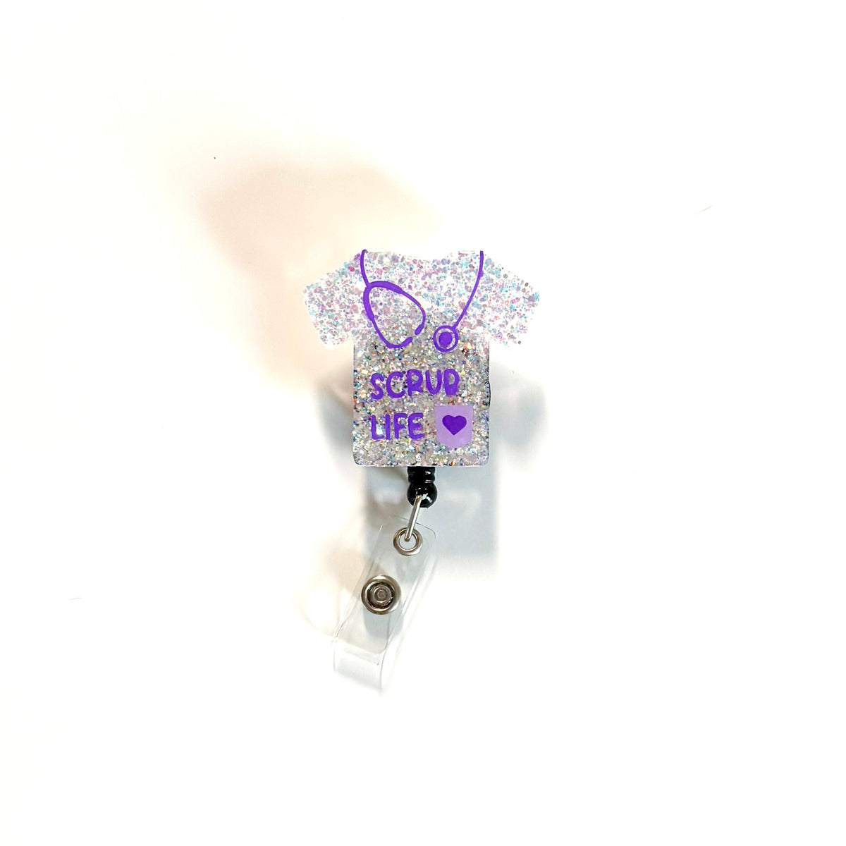 Scrub Life Badge Reel