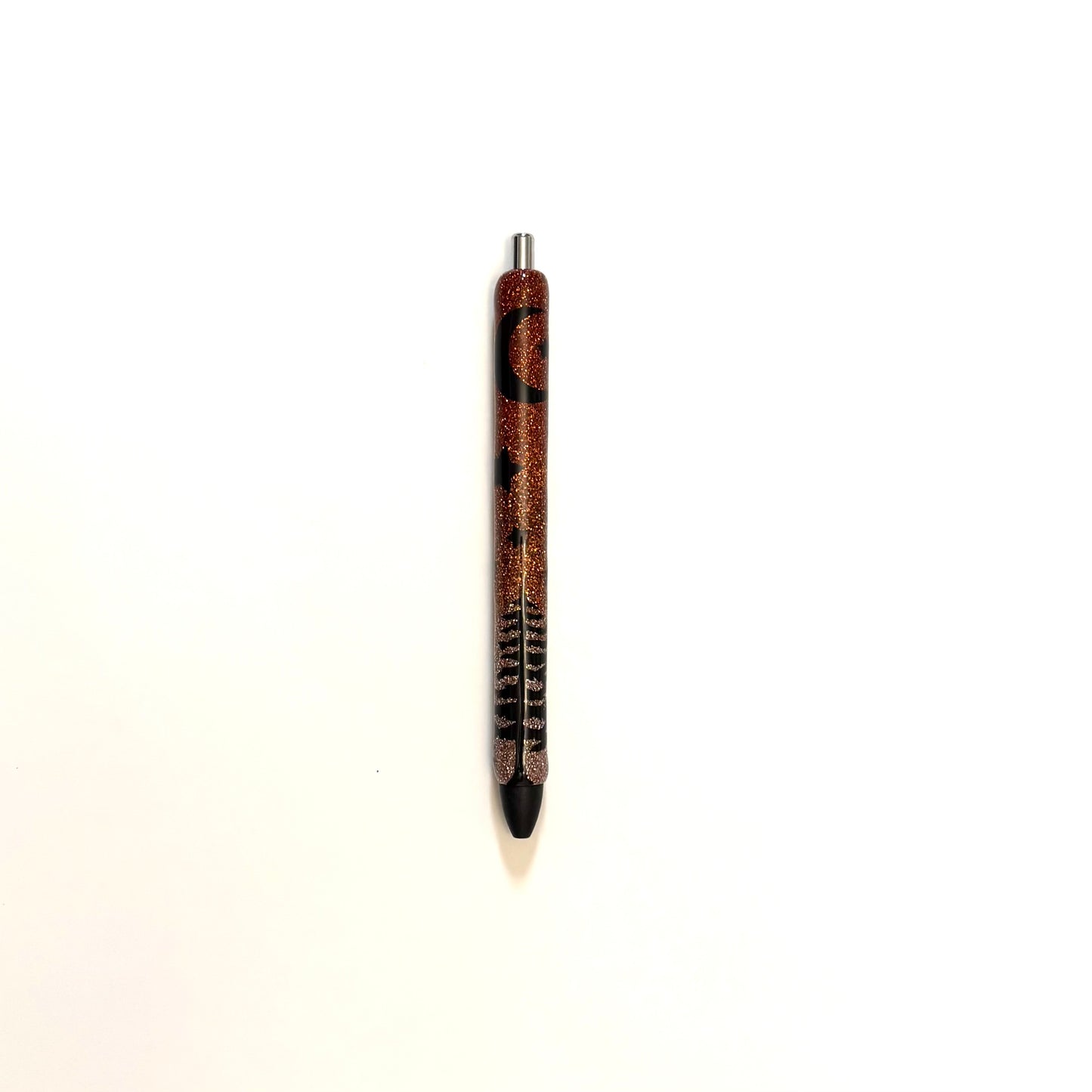 Northern Lights Pen (red ombré)