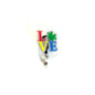 LOVE Autism Badge Reel