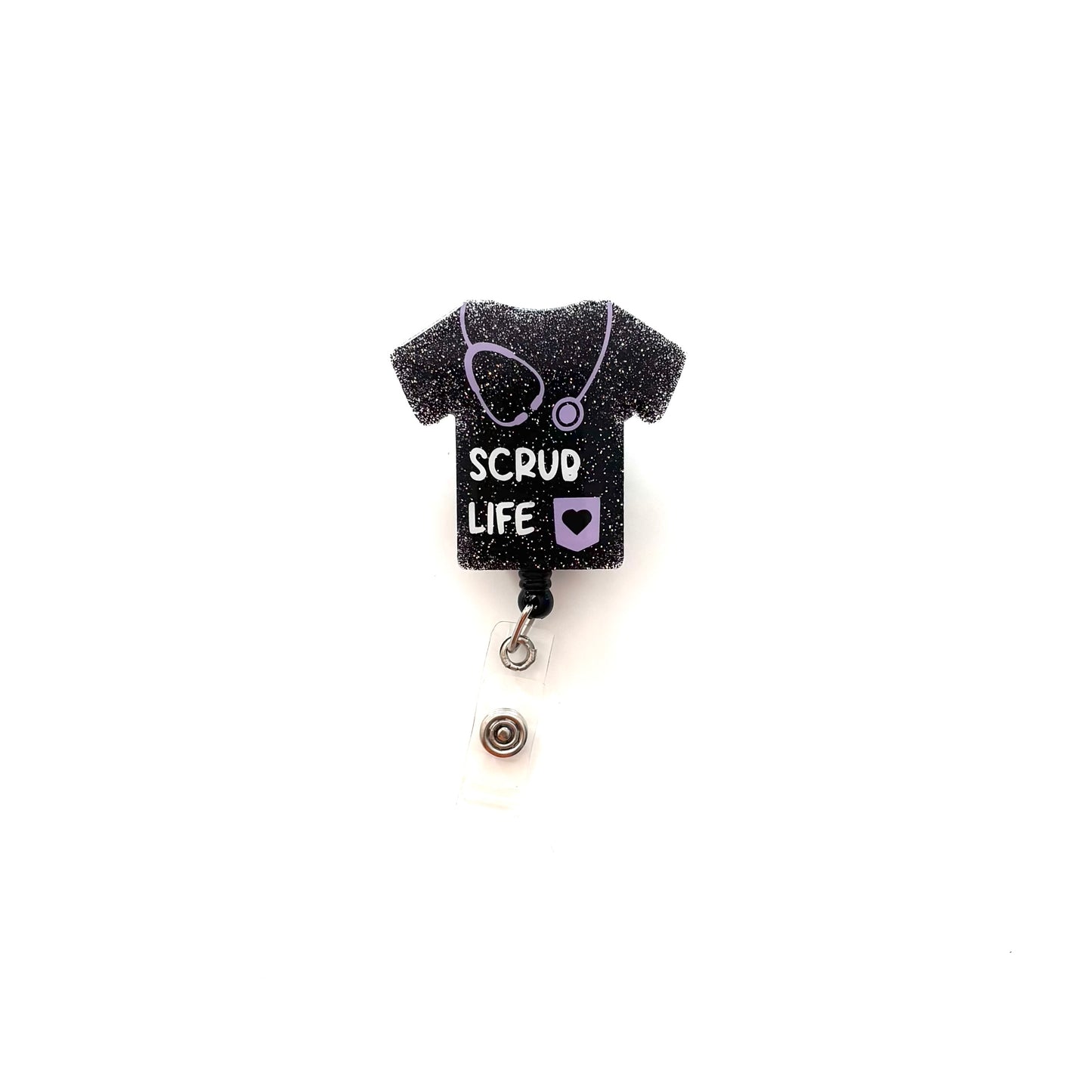 Scrub Life Badge Reel