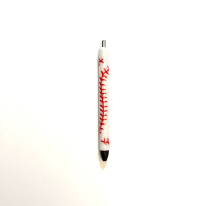 Baseball Mom Pen (front and back)