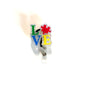 LOVE Autism Badge Reel