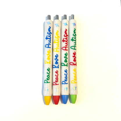 Autism Awareness Pens