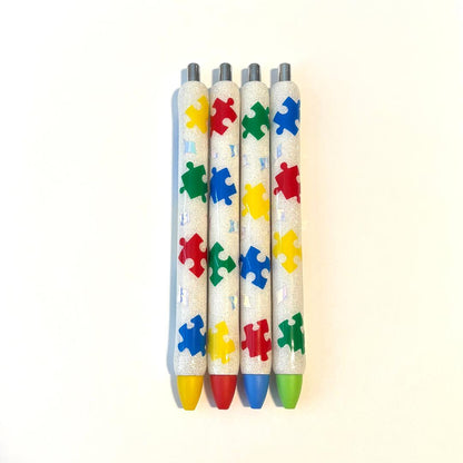 Autism Awareness Pens