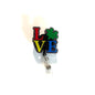 LOVE Autism Badge Reel