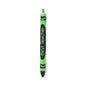 Best Teacher Crayon - Green Pen