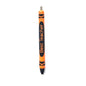 Best Teacher Crayon - Orange Pen