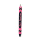Best Teacher Crayon - Pink Pen