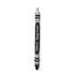 Best Teacher Crayon - Silver Pen