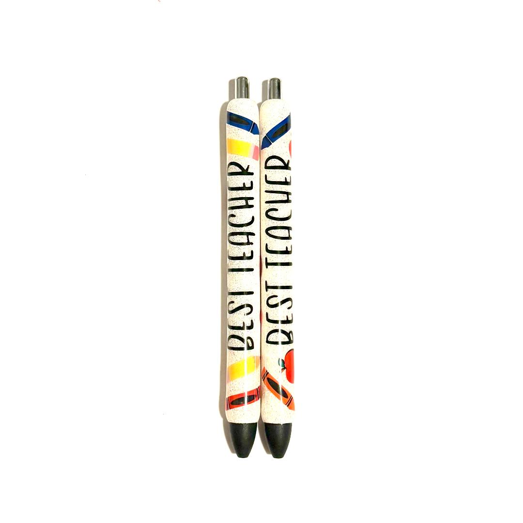 Best Teacher Collage Pen (1)