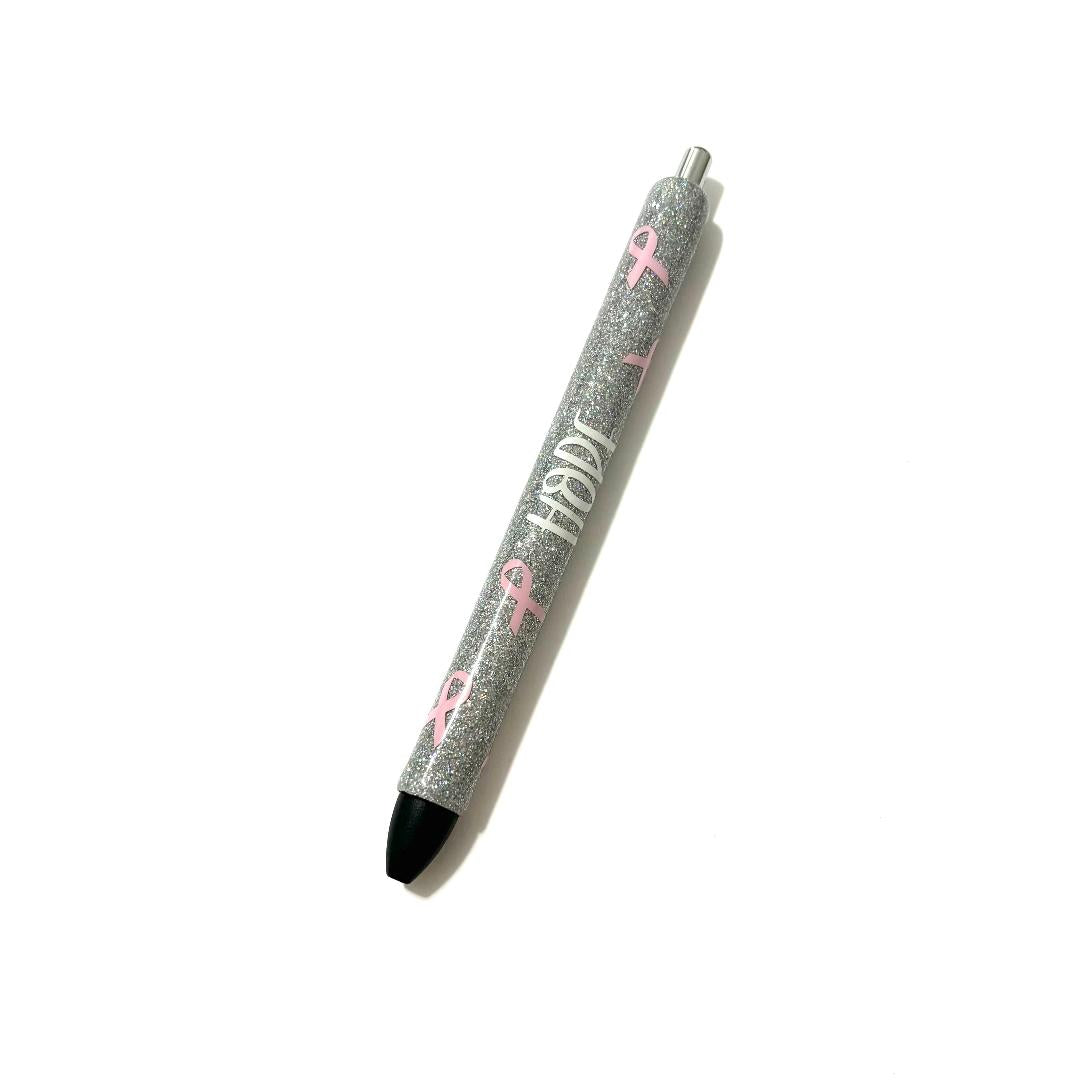 Breast Cancer Hope & Ribbons Pen