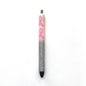 Breast Cancer Ribbon Pen