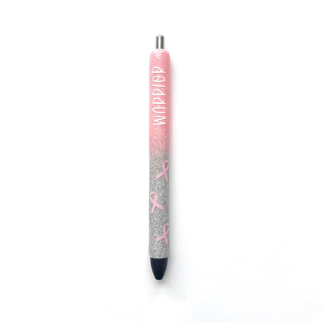 Breast Cancer Fighter (front & back)