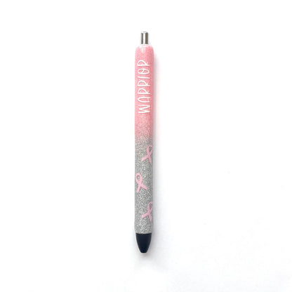 Breast Cancer Fighter (front & back)