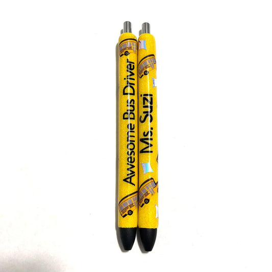 Awesome Bus Driver Pen
