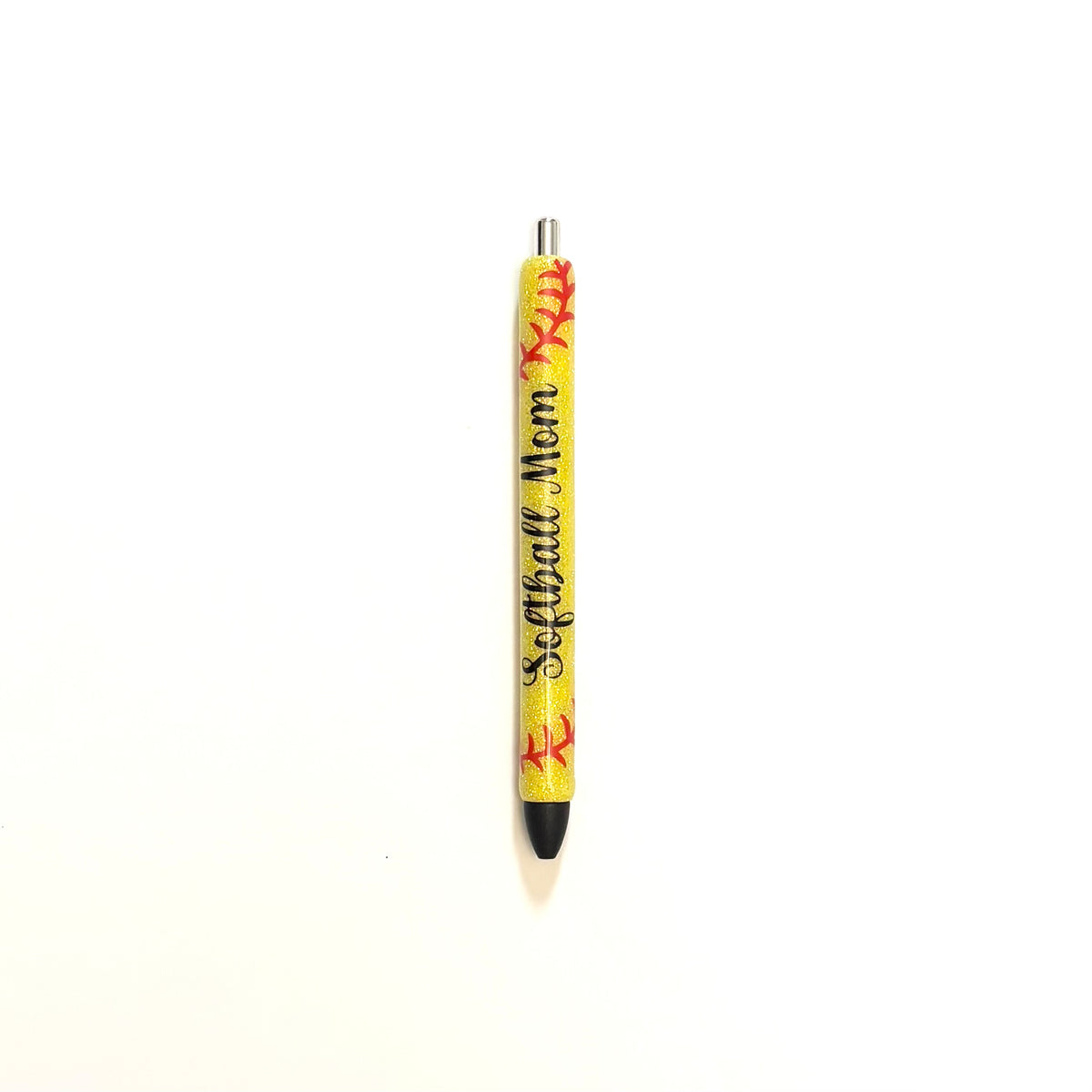 Softball Mom Pen (front and back)