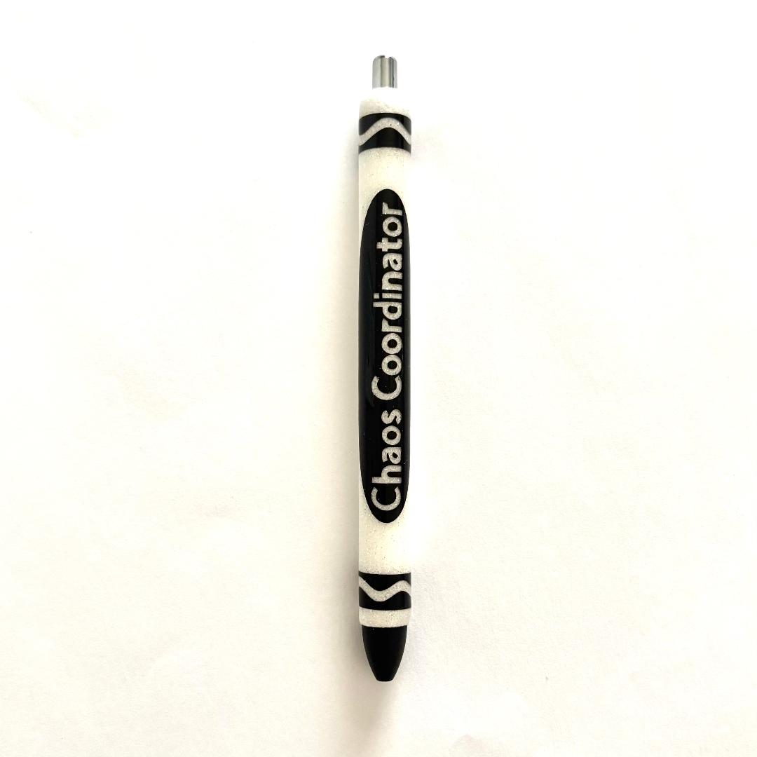 Chaos Coordinator Pen