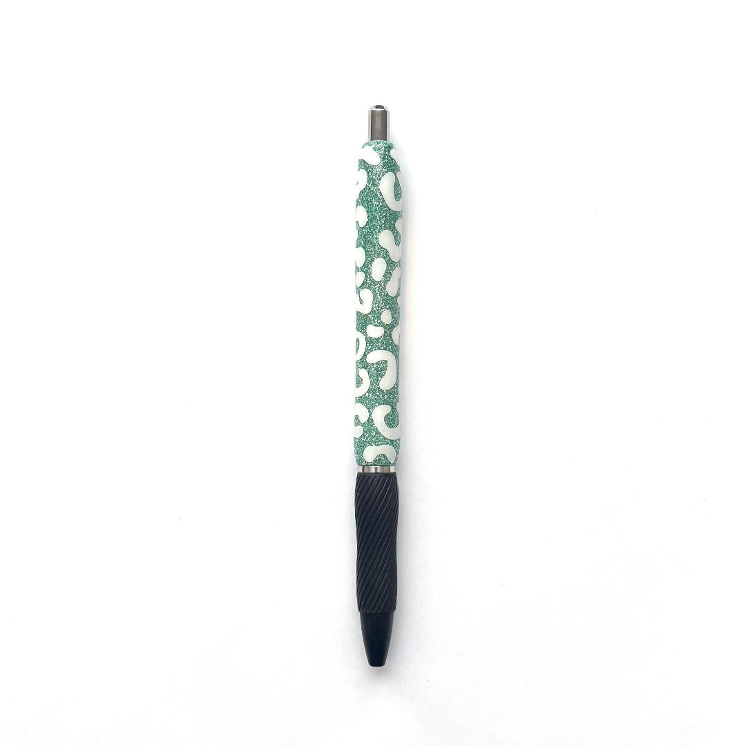 Cheetah Print Pen