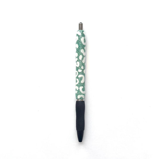 Cheetah Print Pen
