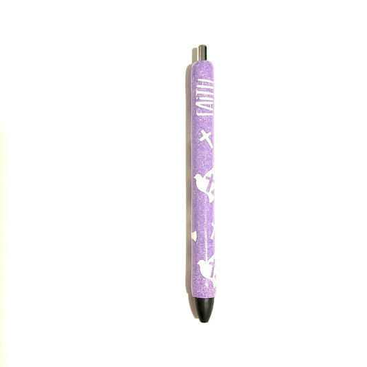 Dove & Cross Faith Pen