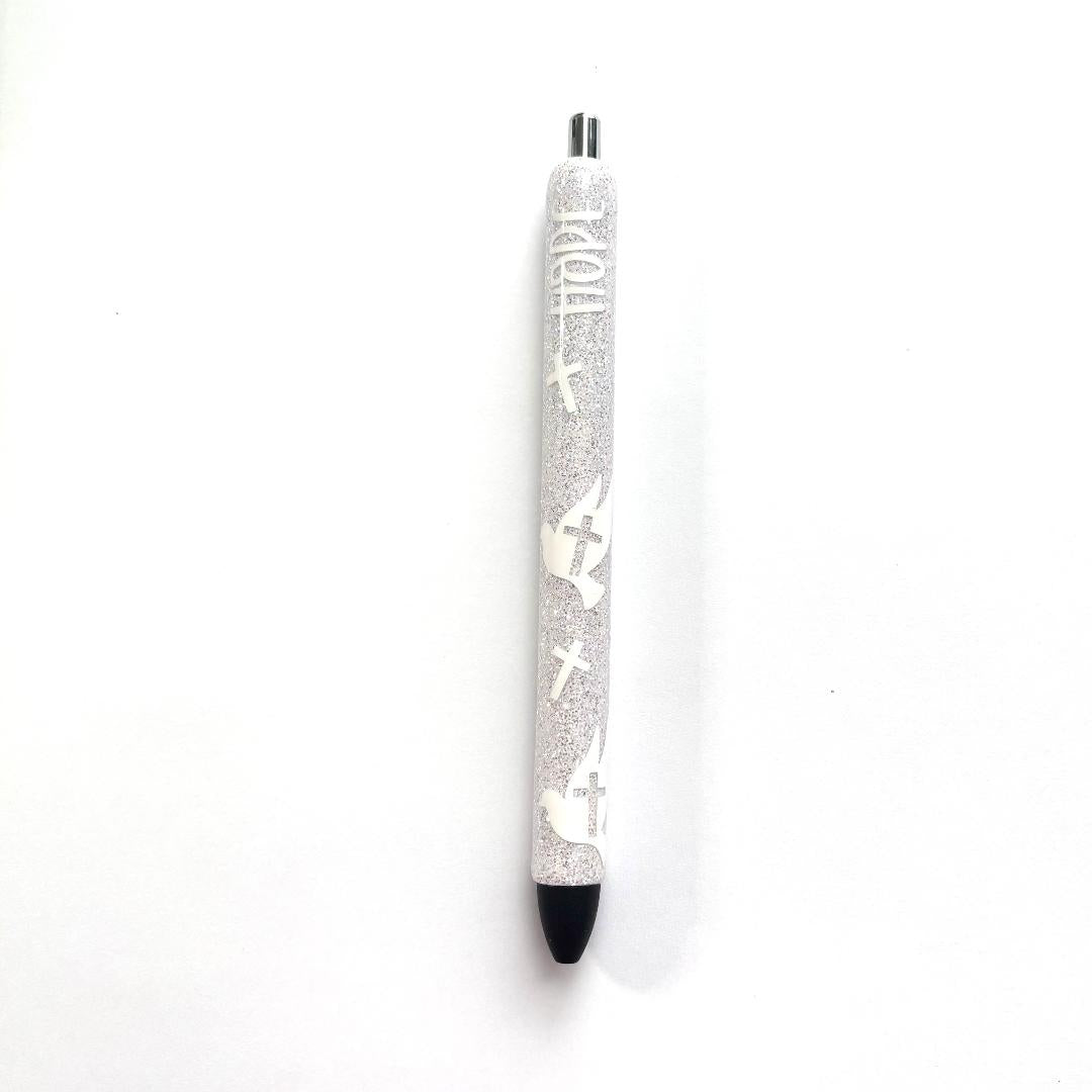 Dove & Cross Hope Pen