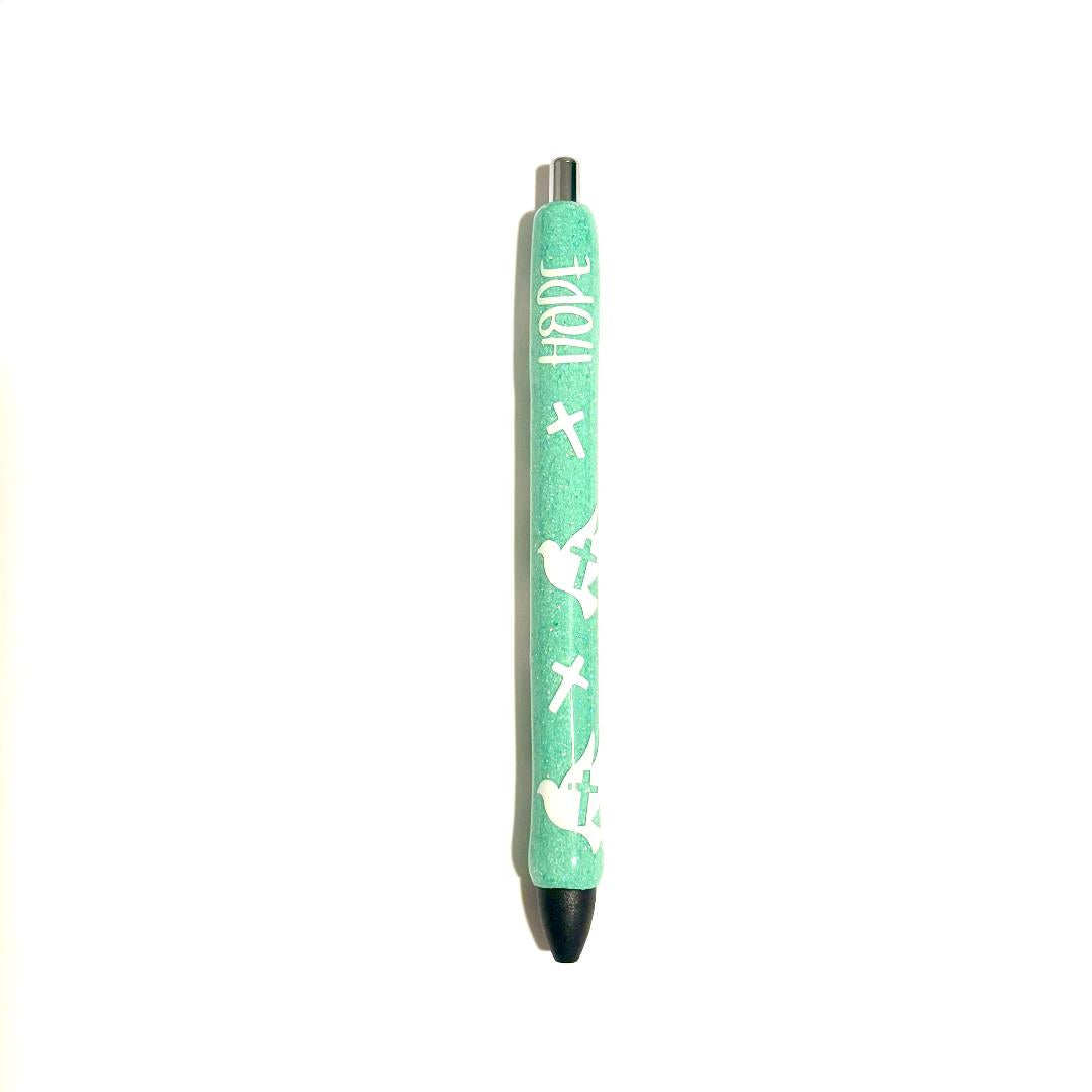 Dove & Cross Hope Pen