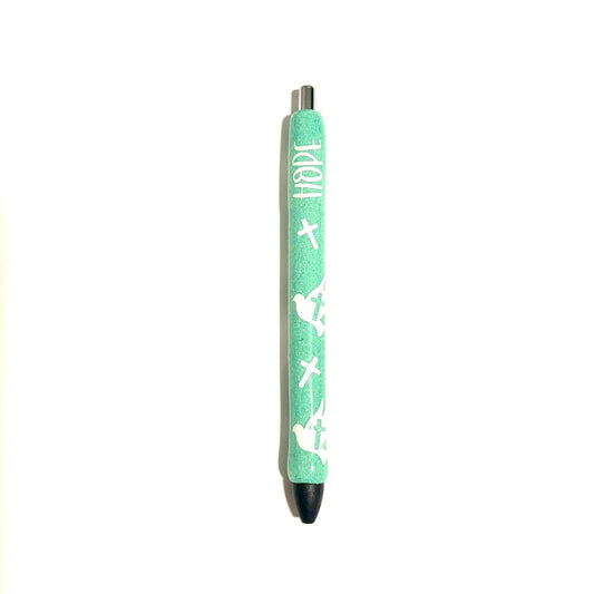 Dove & Cross Hope Pen