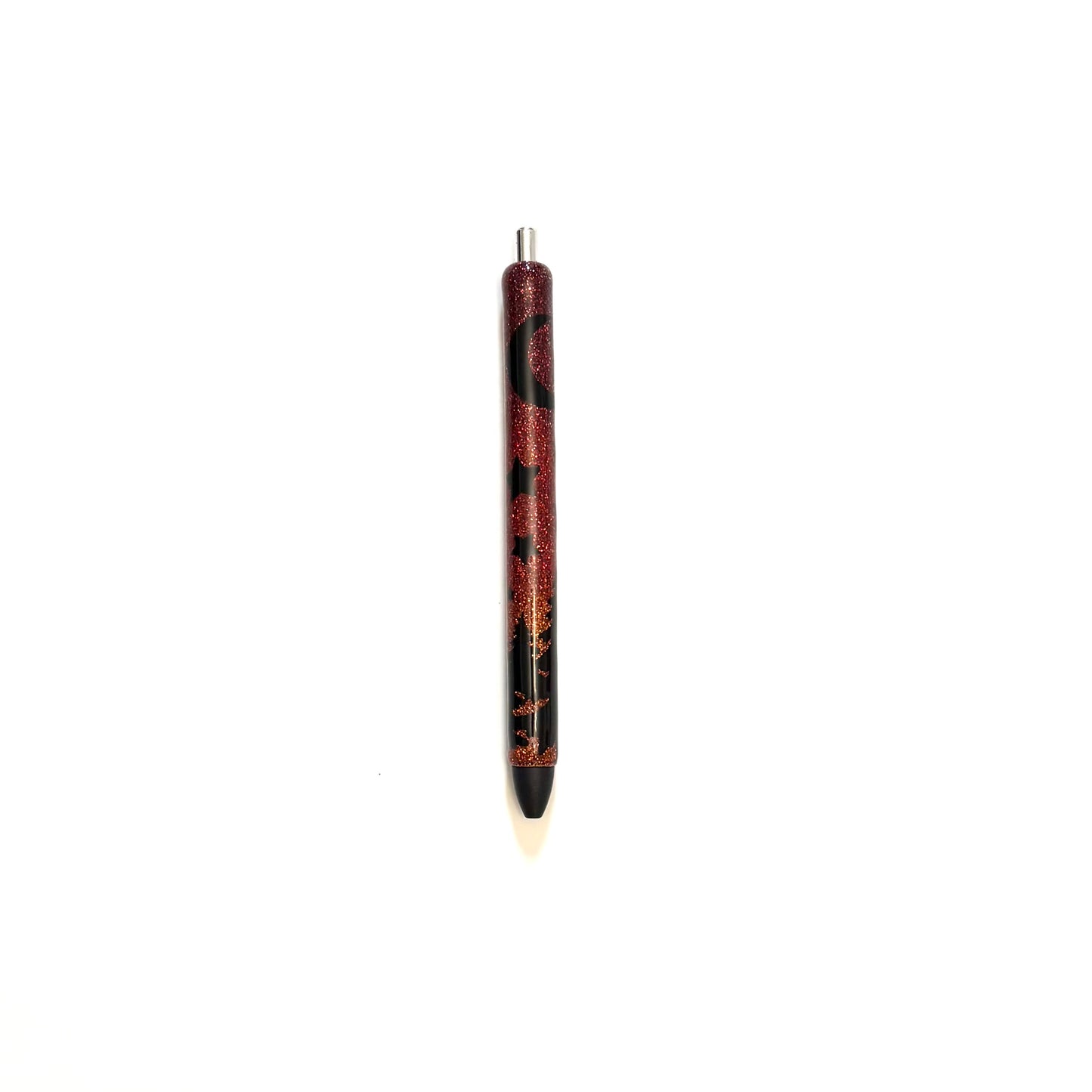 Northern Lights Pen (red ombré)