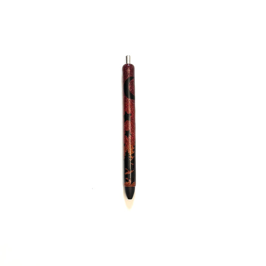 Northern Lights Pen (red ombré)