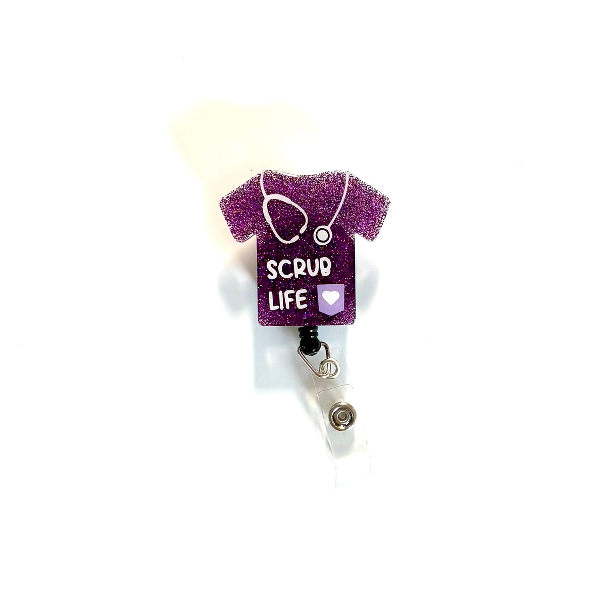 Scrub Life Badge Reel