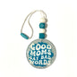 Good Moms Say Bad Words Car Charm
