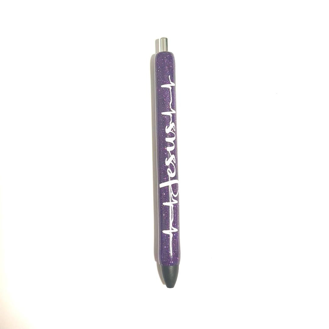 Jesus Heartbeat Pen