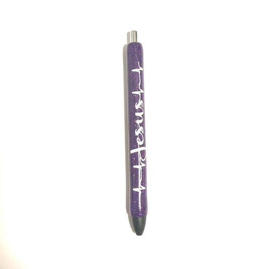 Jesus Heartbeat Pen