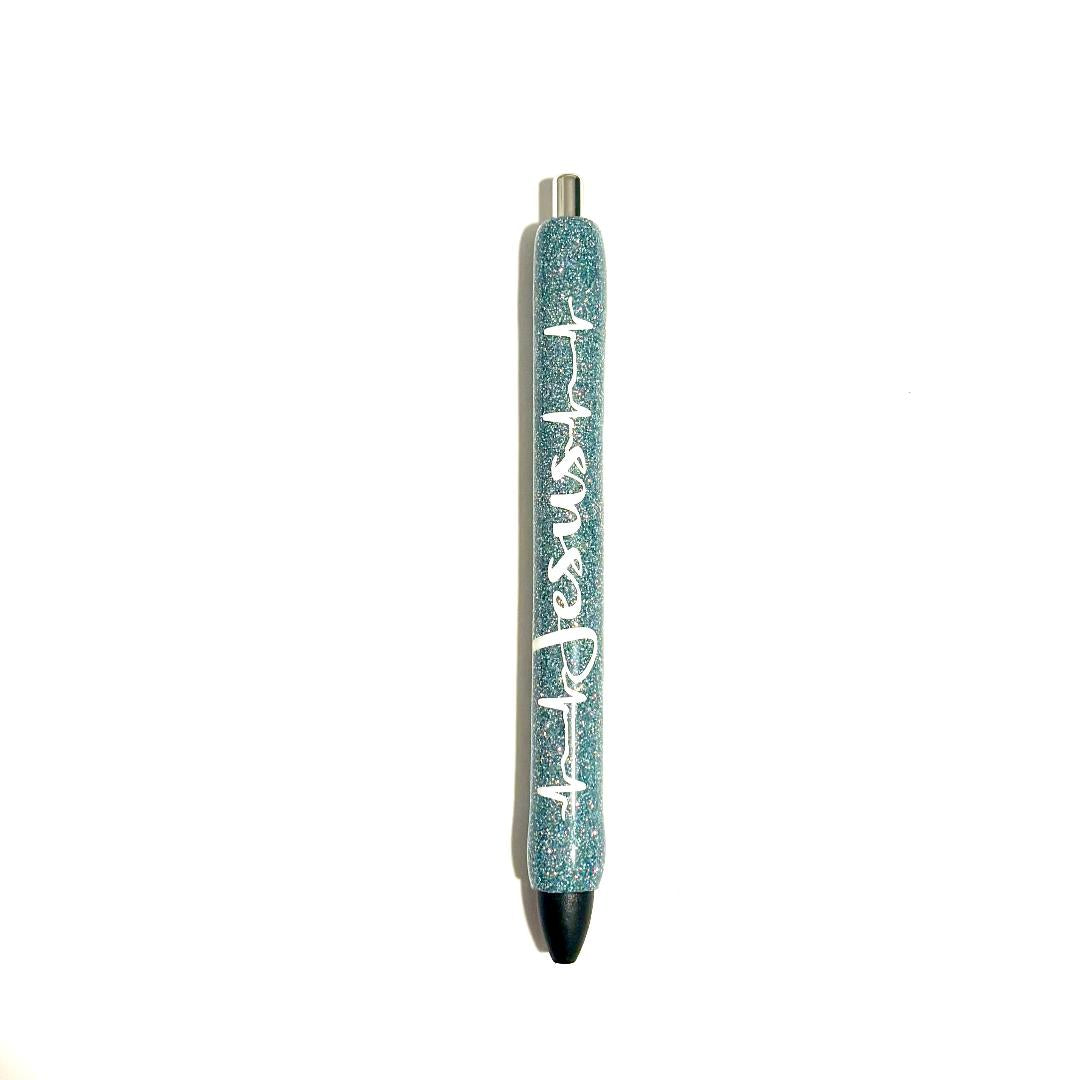 Jesus Heartbeat Pen