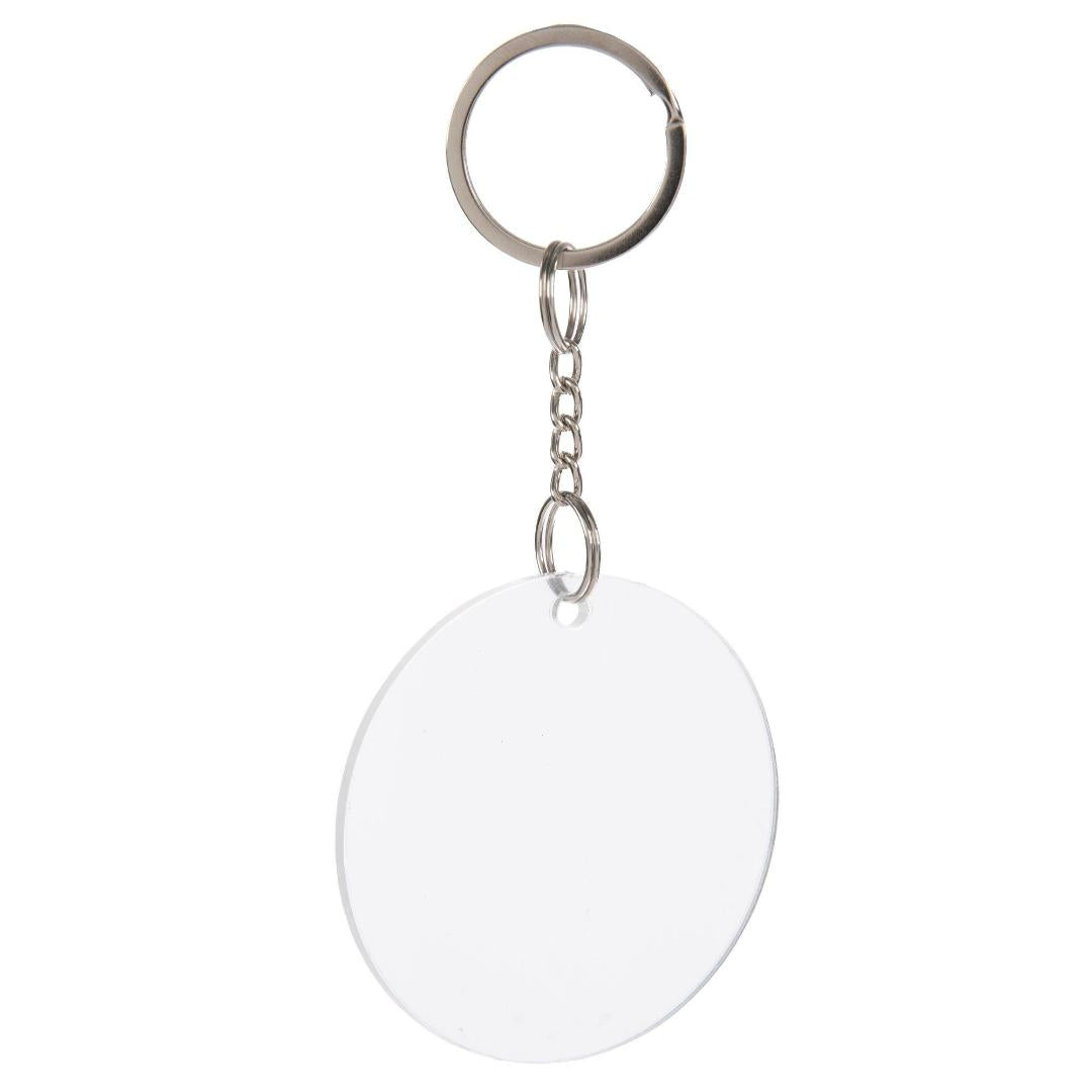 Personalized Keychain