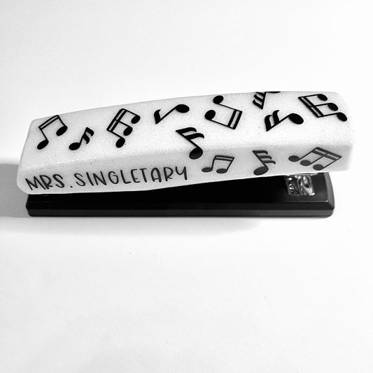Music Teacher Stapler